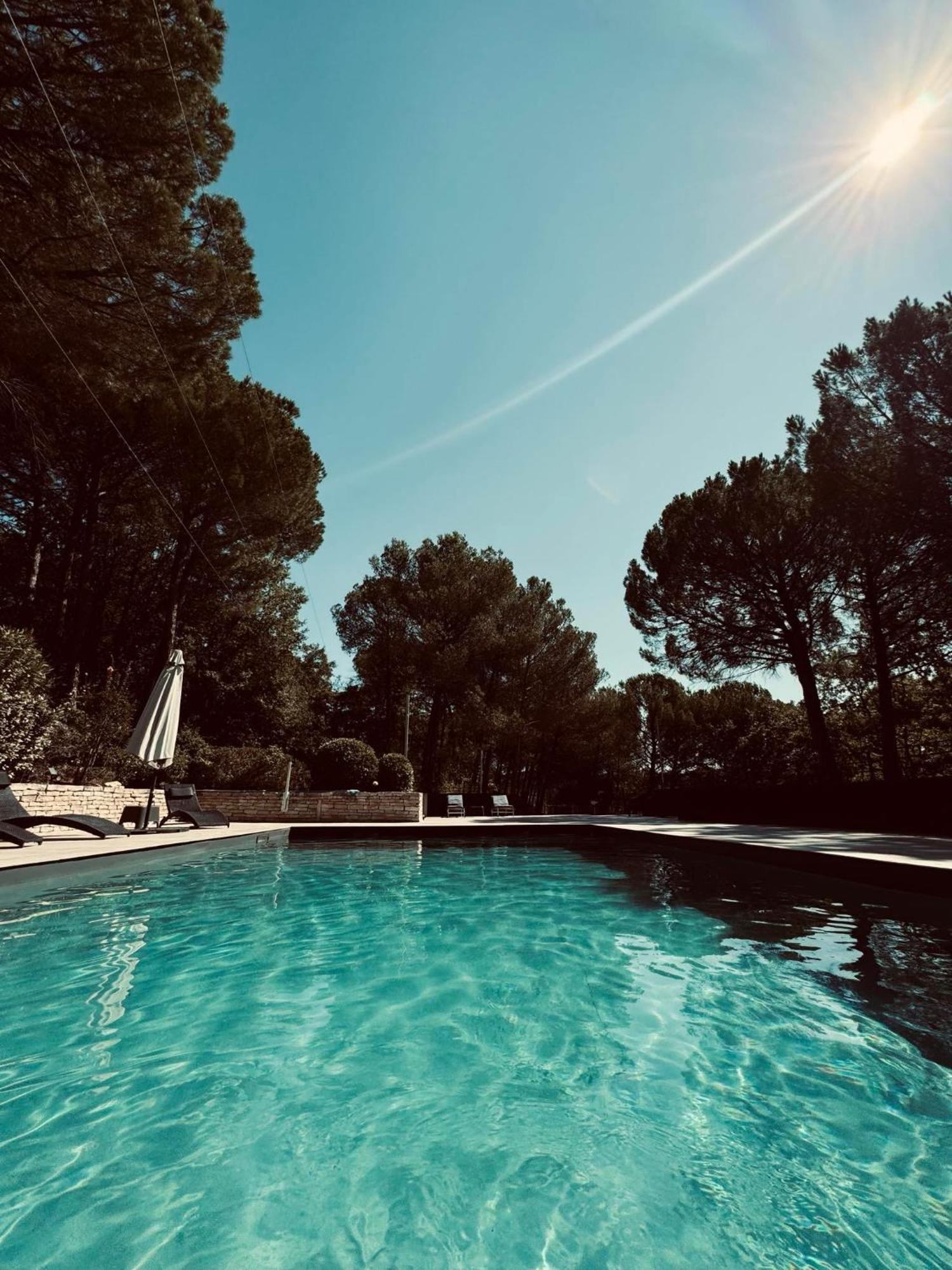 Provence Mon Amour La Tour-d'Aigues Exterior photo